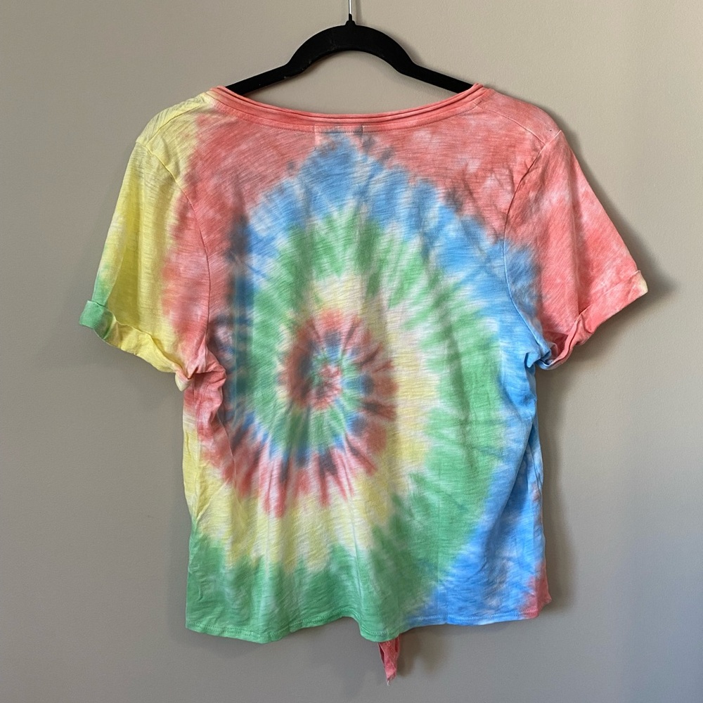 Tla tye-dye tee - Picture 2 of 4